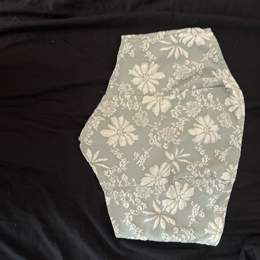 Floral Patterned tube top